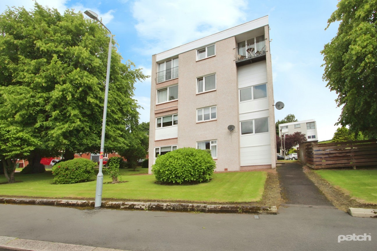 Barshaw Place, Paisley, PA1 3