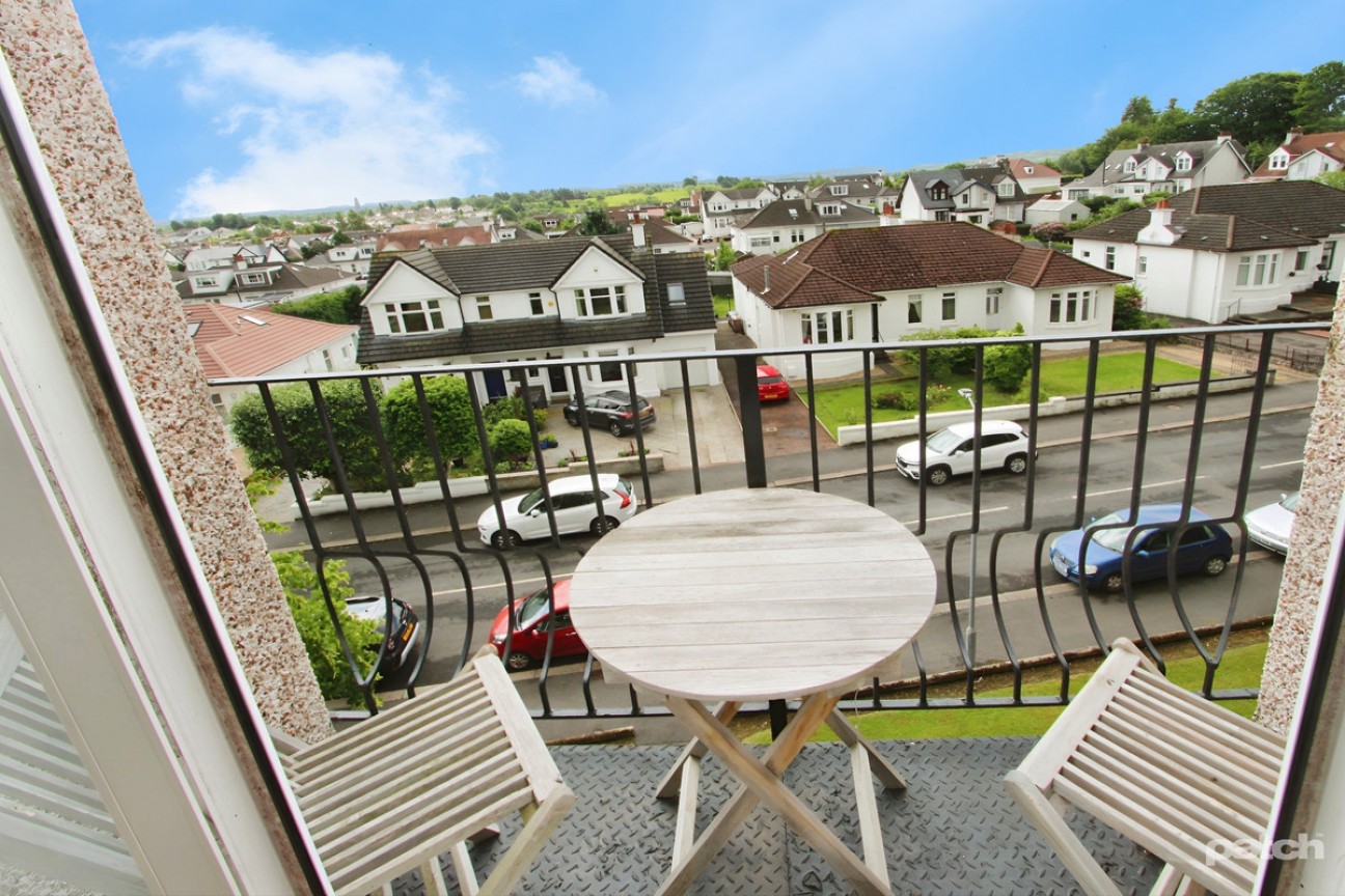 Barshaw Place, Paisley, PA1 3