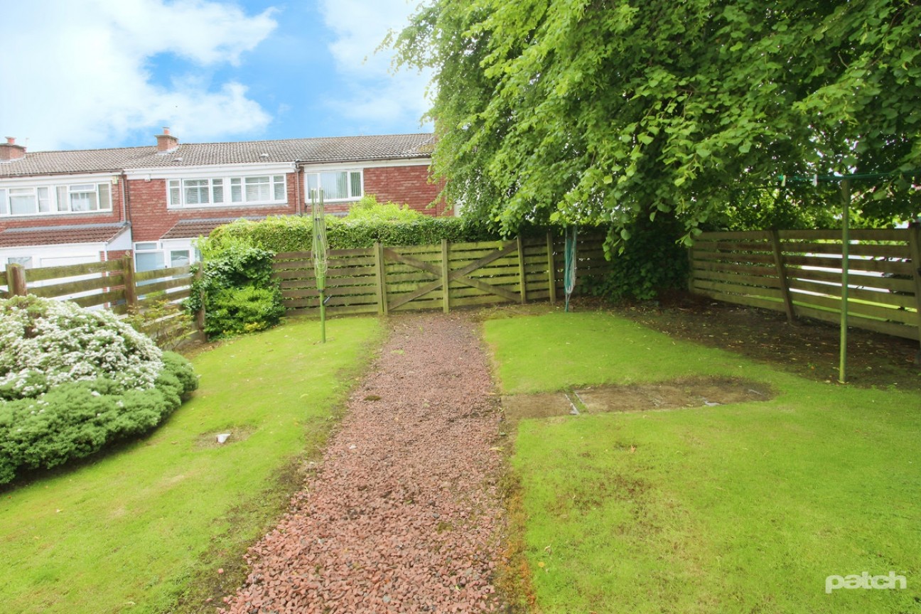 Barshaw Place, Paisley, PA1 3