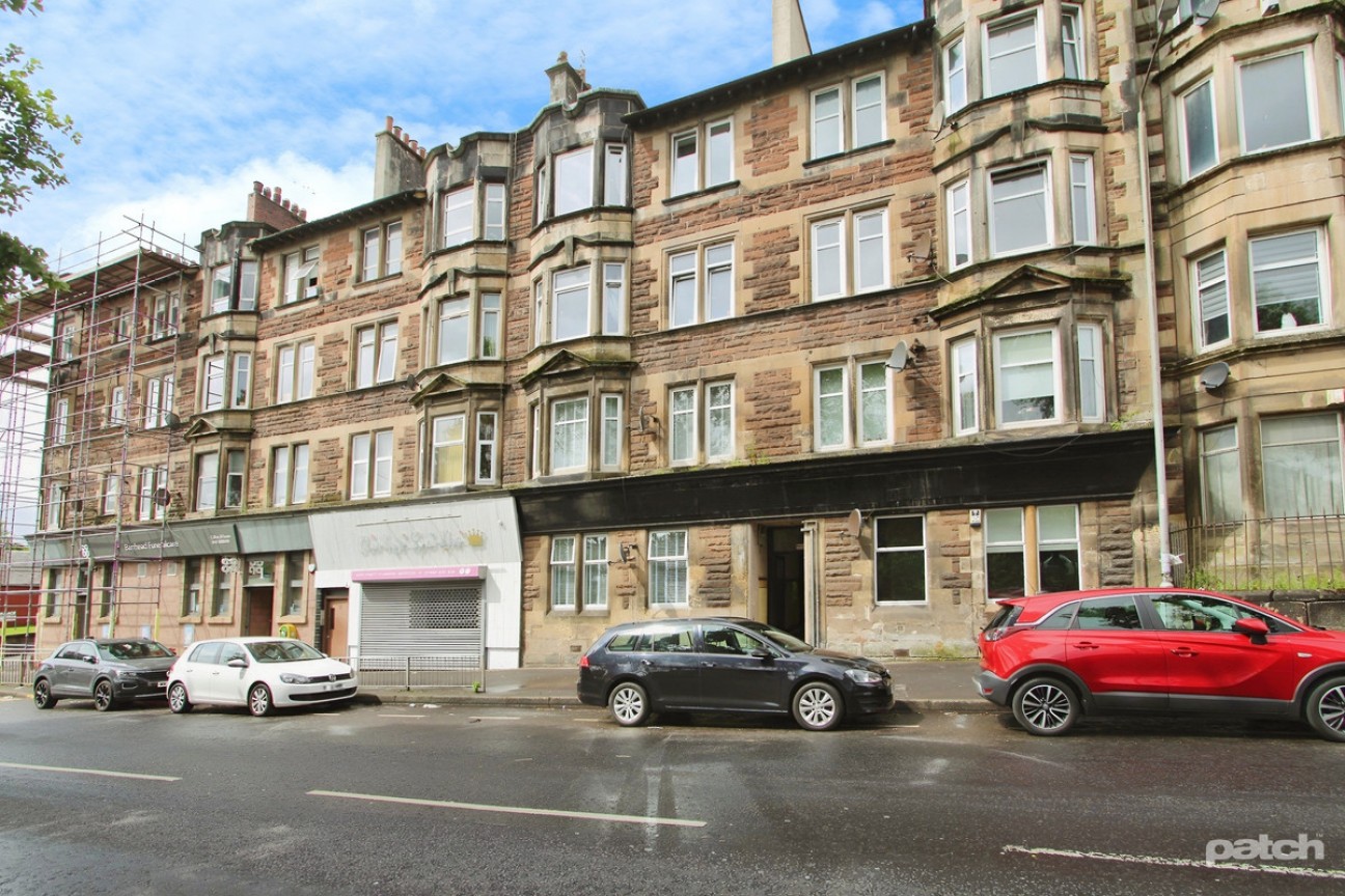 Paisley Road, Barrhead, G78 1