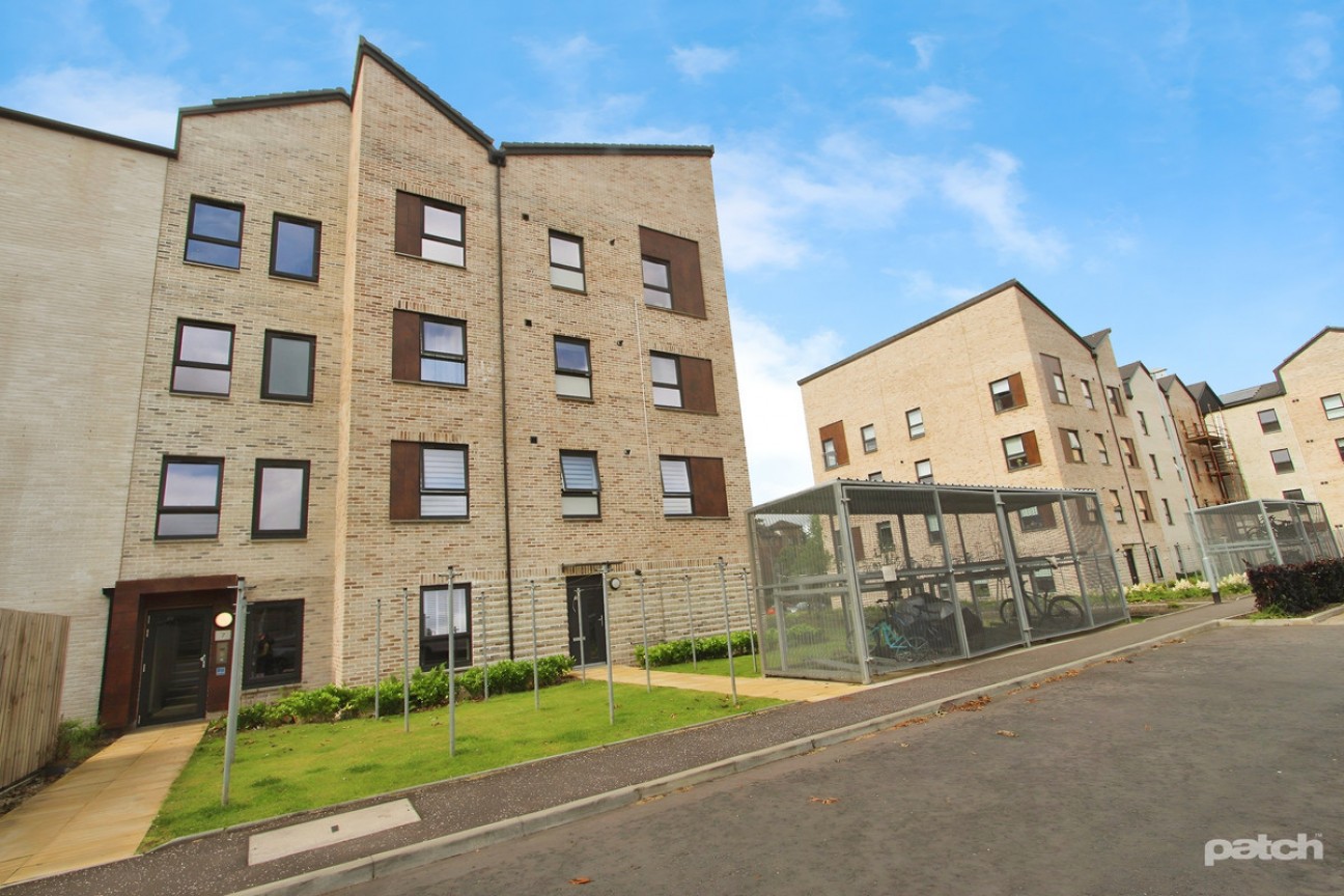Hawick Court, Glasgow, G13 4