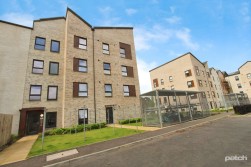Hawick Court, Glasgow, G13 4