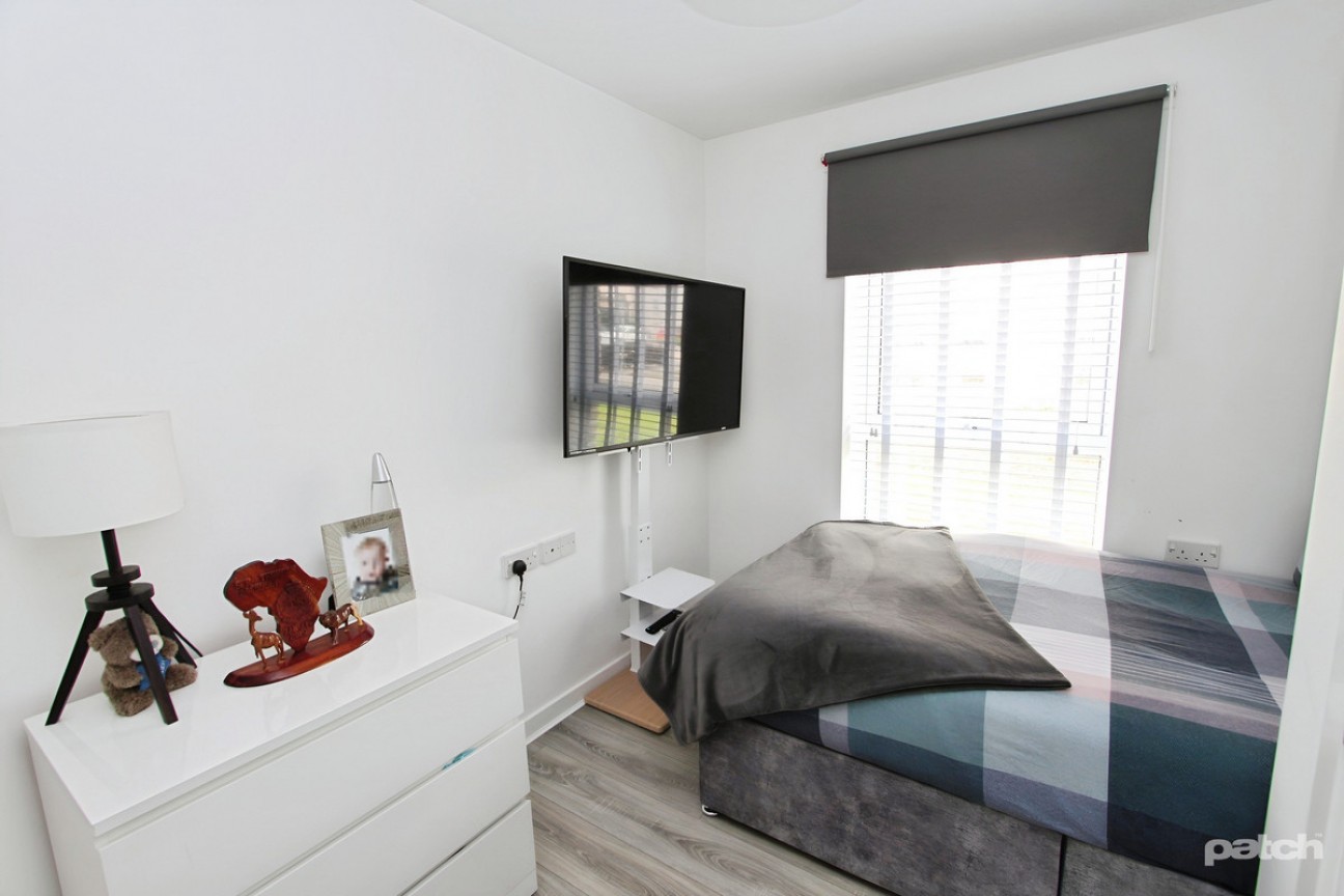 Hawick Court, Glasgow, G13 4