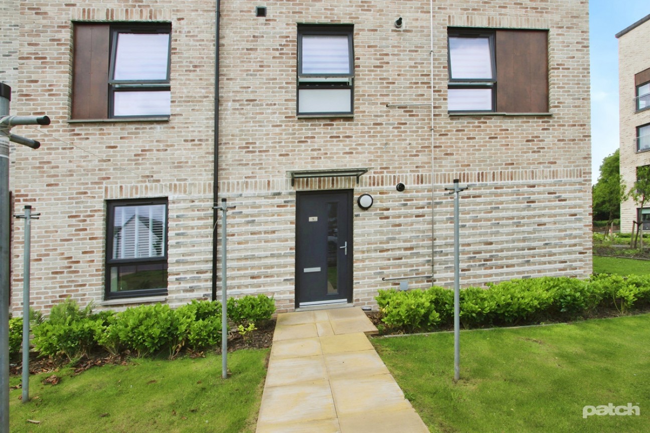 Hawick Court, Glasgow, G13 4