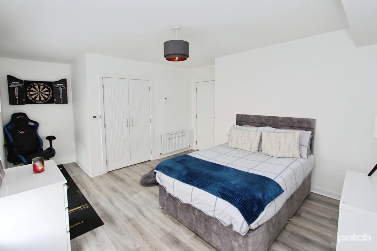 Hawick Court, Glasgow, G13 4