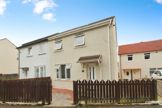 Craigmount Avenue, Paisley, PA2 8