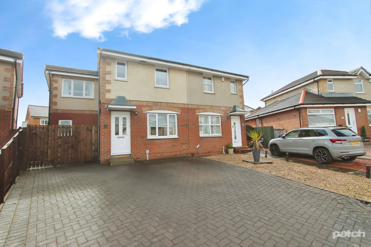 Pillans Court, Hamilton, ML3 0