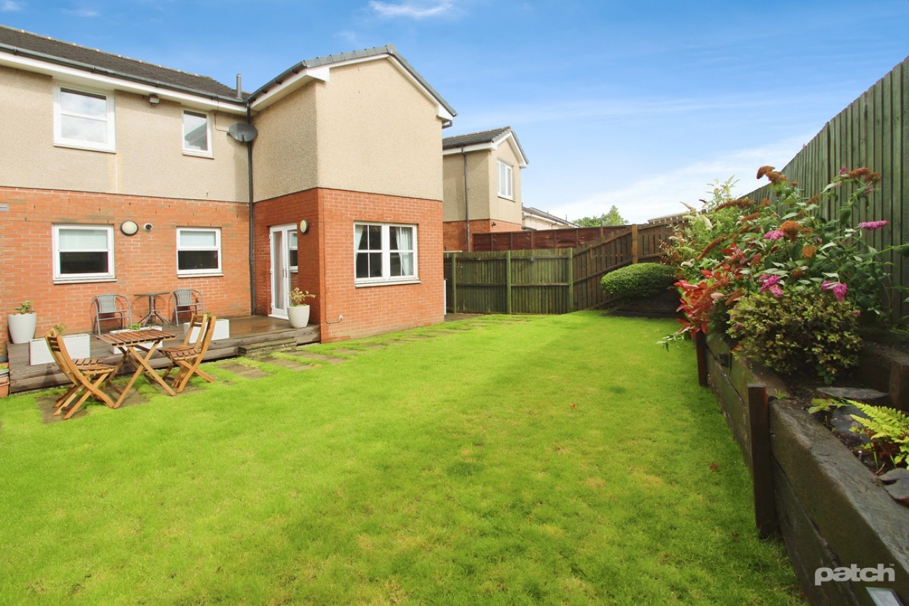 Pillans Court, Hamilton, ML3 0