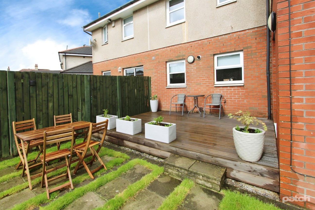 Pillans Court, Hamilton, ML3 0