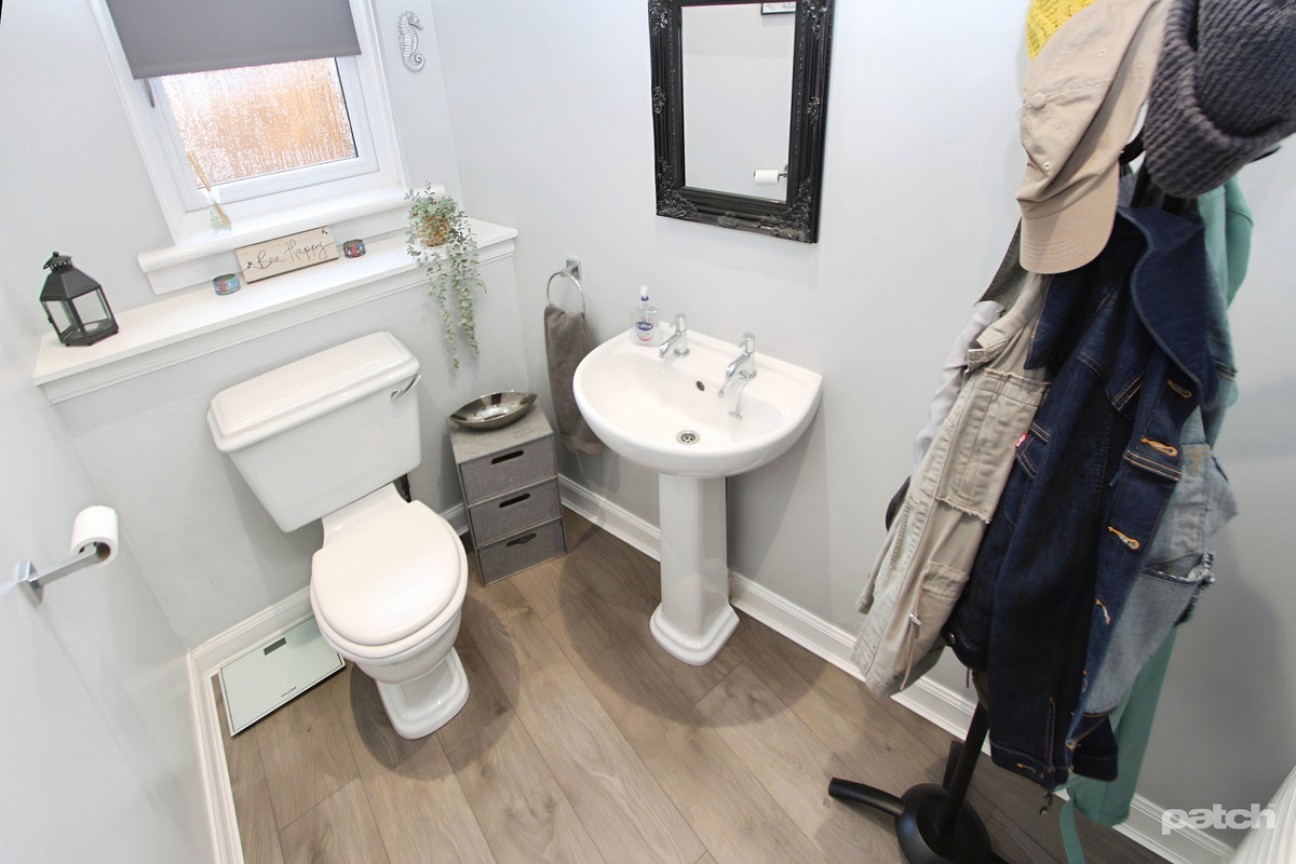 Pillans Court, Hamilton, ML3 0