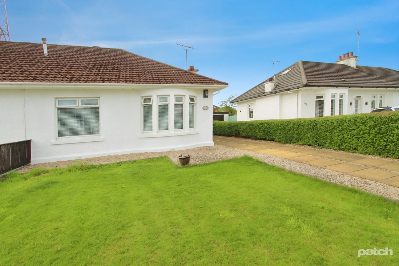 Glasgow Road, Paisley, PA1 3