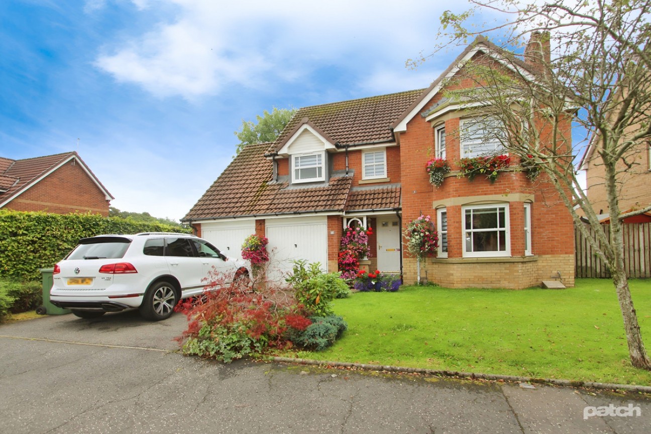 Strathcarron Road, Paisley, PA2 7