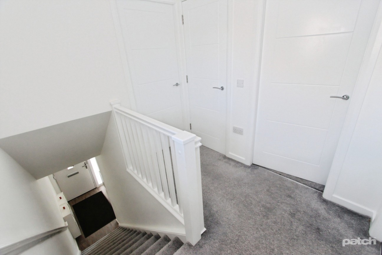 Oaktree Grove, Glasgow, G45 0