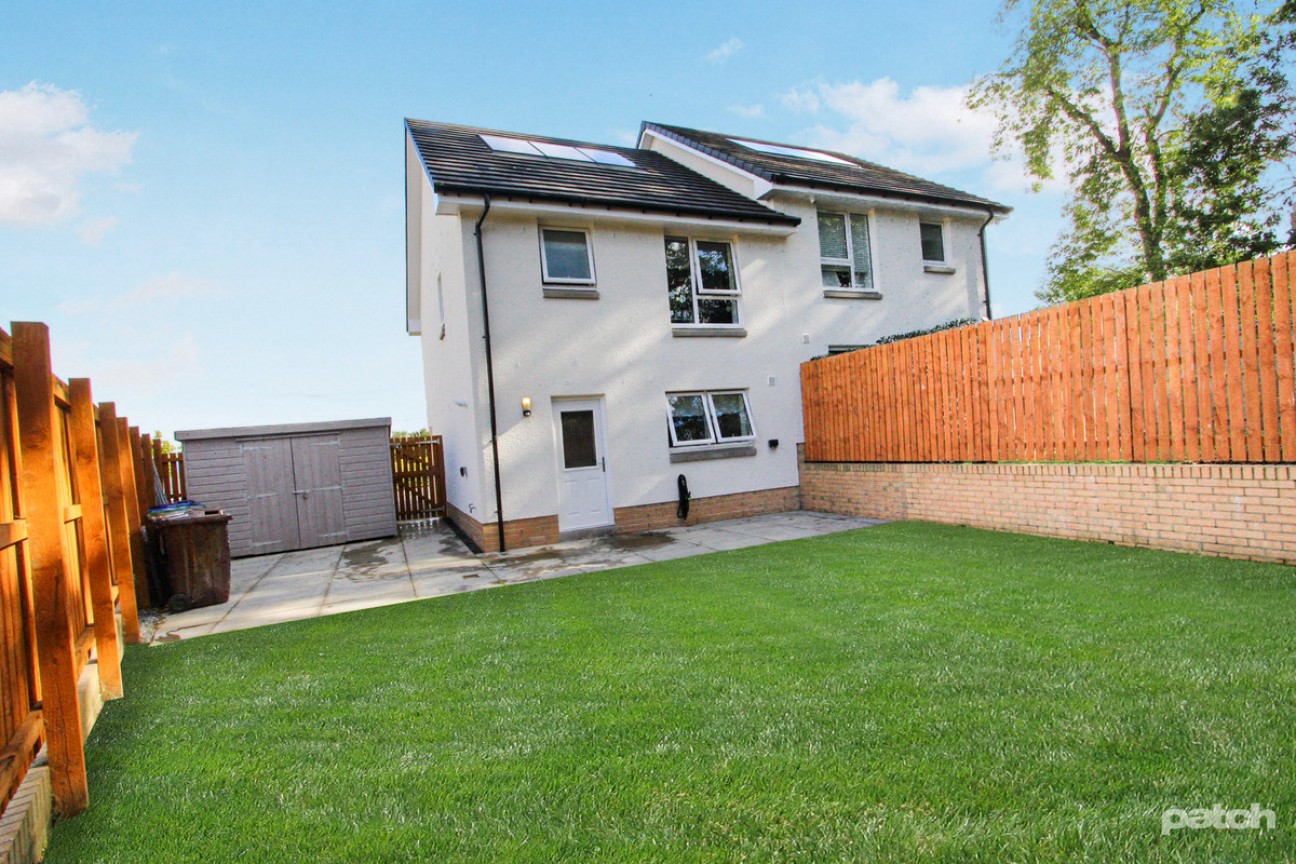 Oaktree Grove, Glasgow, G45 0