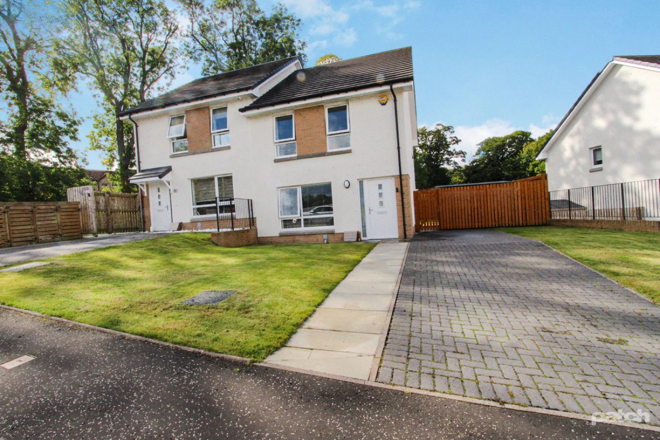 Oaktree Grove, Glasgow, G45 0