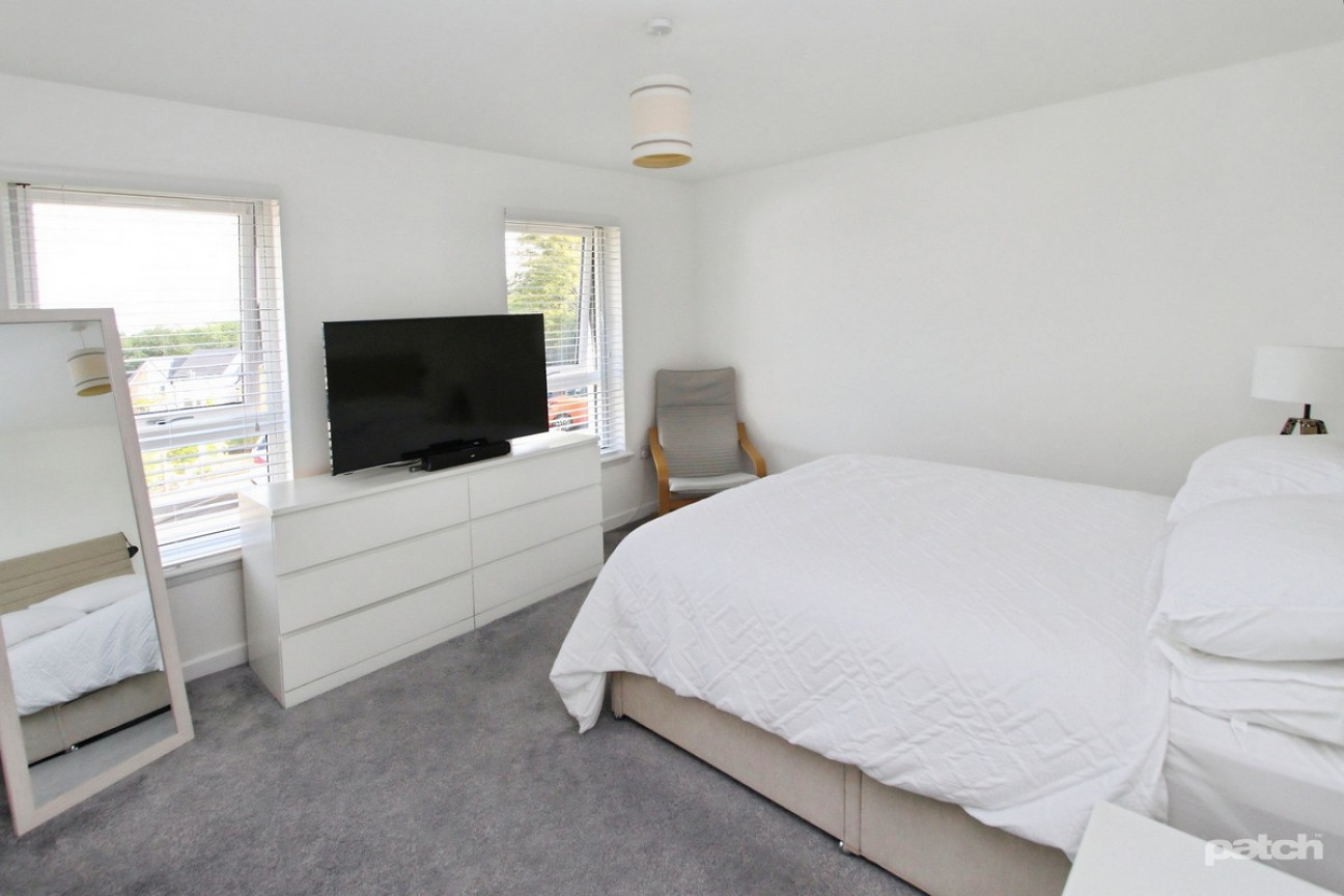 Oaktree Grove, Glasgow, G45 0