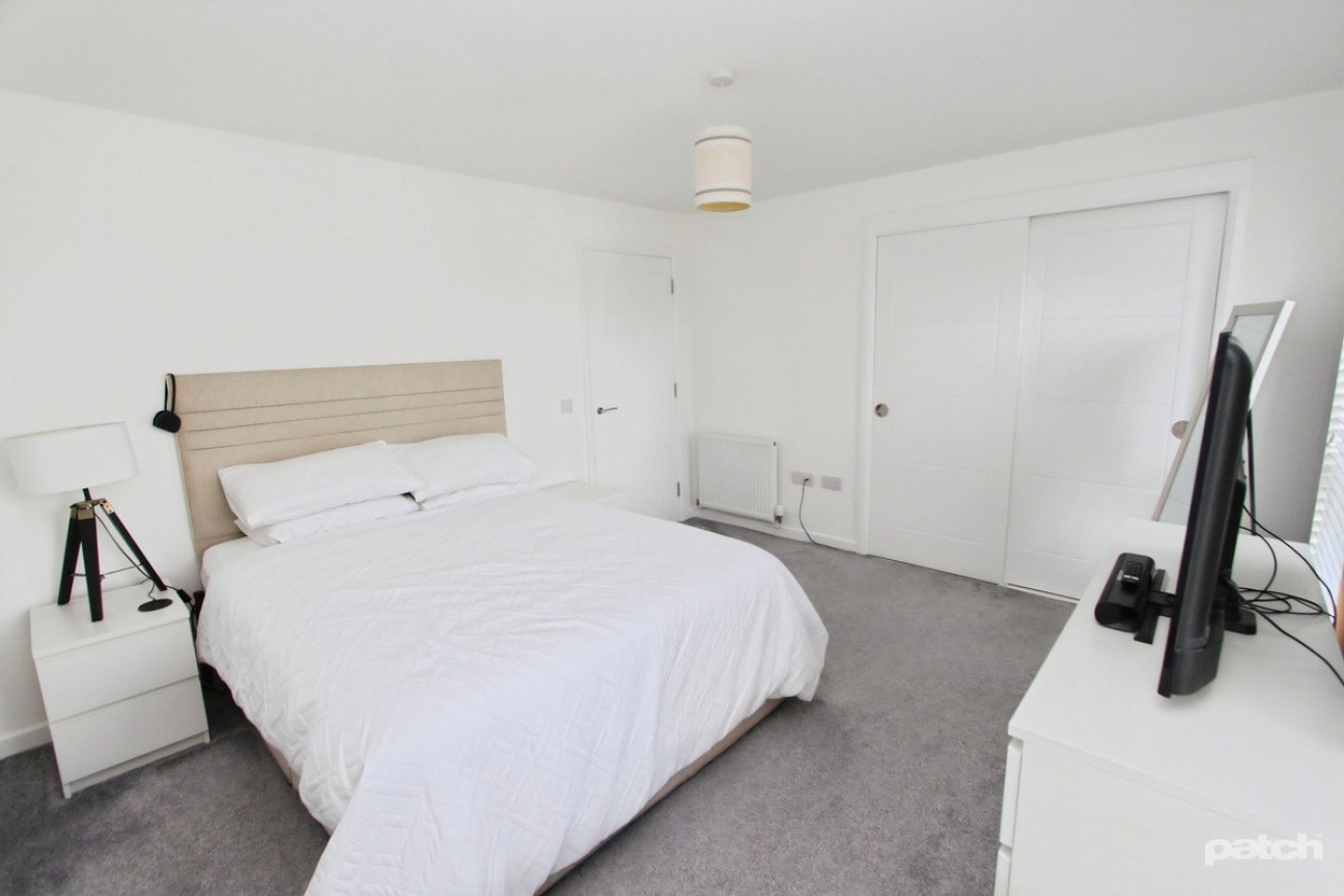 Oaktree Grove, Glasgow, G45 0