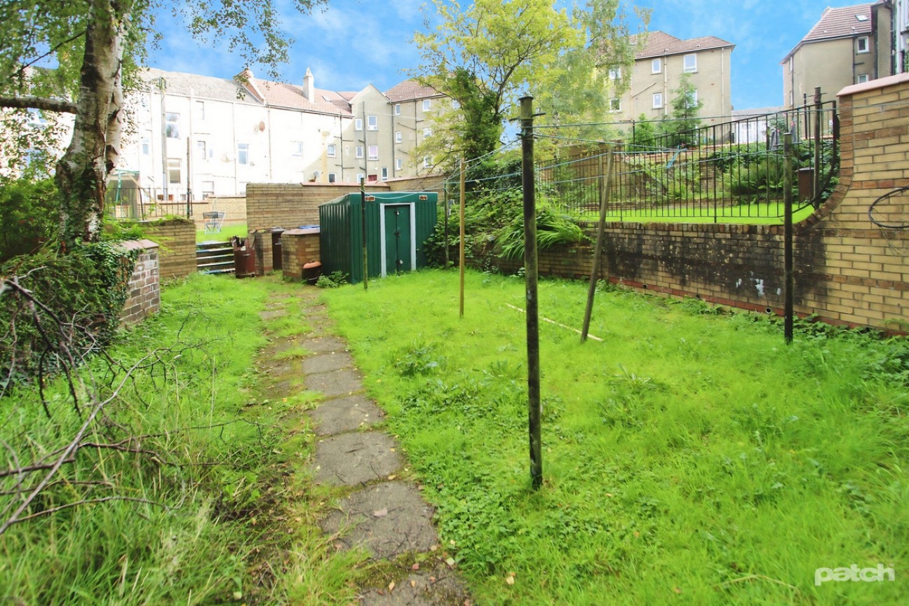 Stuart Street, Glasgow, G60 5