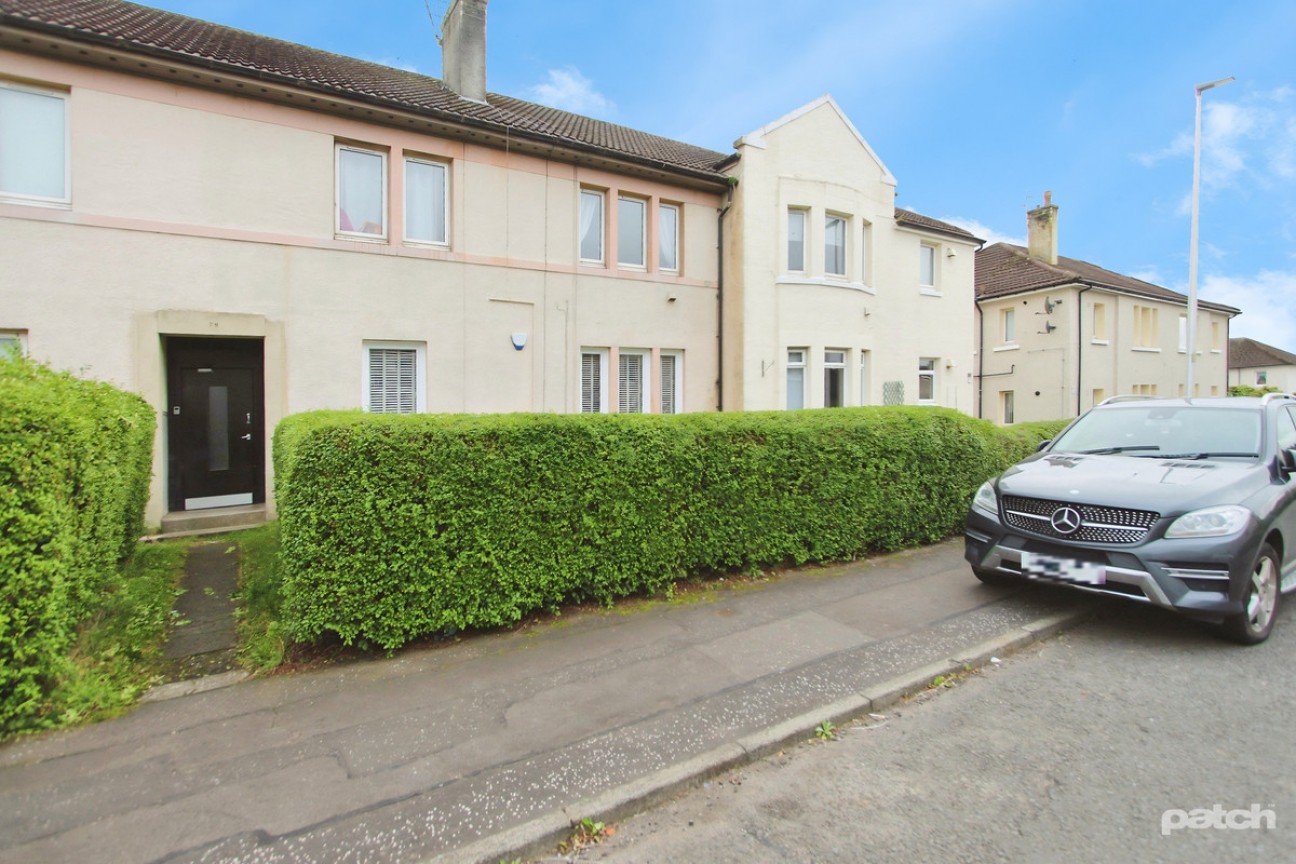 Green Road, Paisley, PA2 9