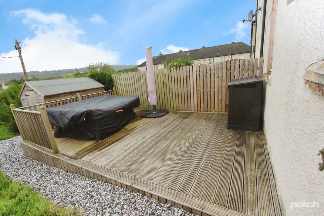 Green Road, Paisley, PA2 9