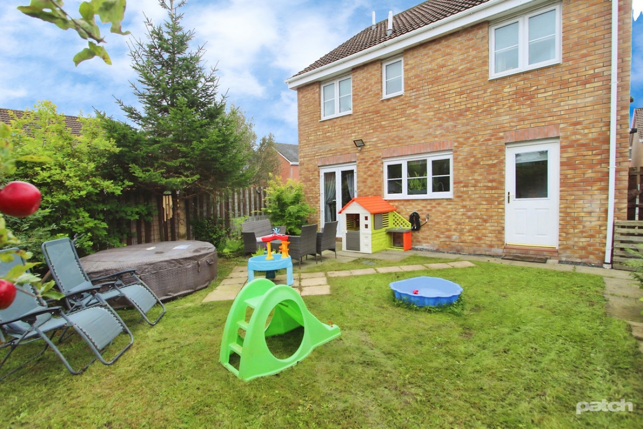 Talisker Avenue, Klmarnock, KA3 1