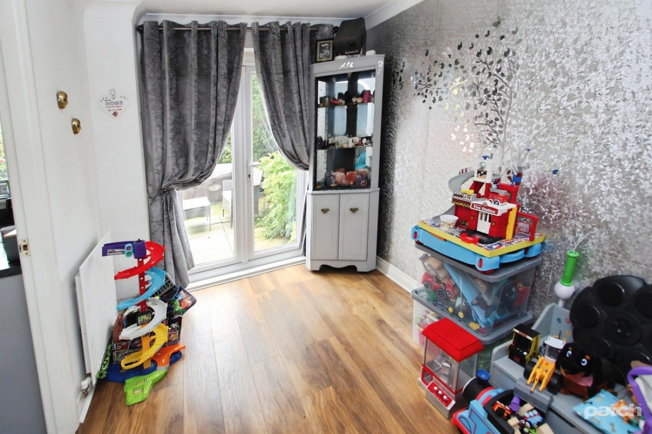 Talisker Avenue, Klmarnock, KA3 1