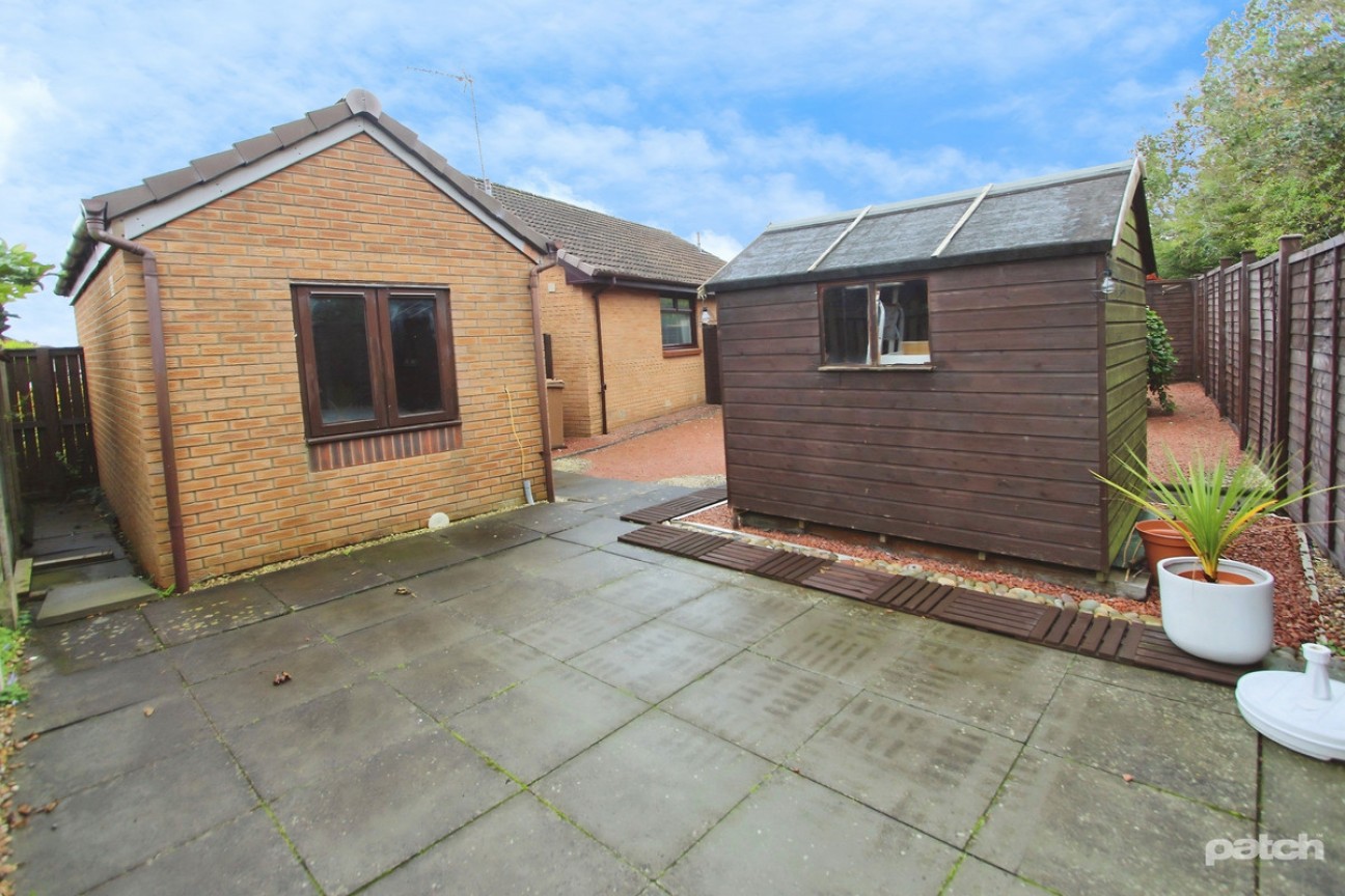 Crinan Place, Ardrossan, KA22 7