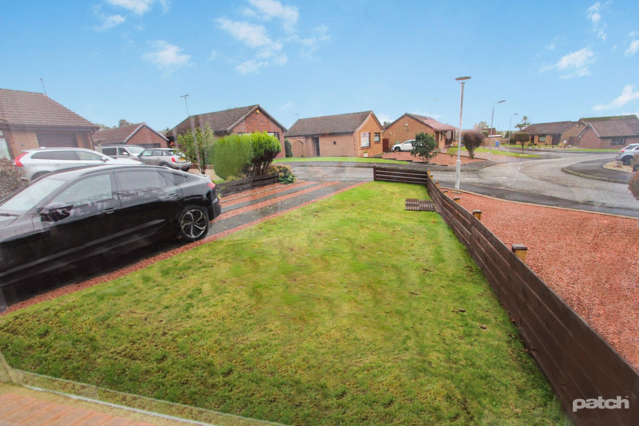 Crinan Place, Ardrossan, KA22 7