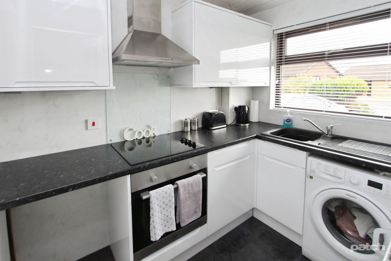 Crinan Place, Ardrossan, KA22 7