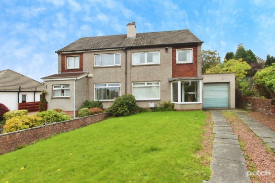 Corsebar Road, Paisley, PA2 9