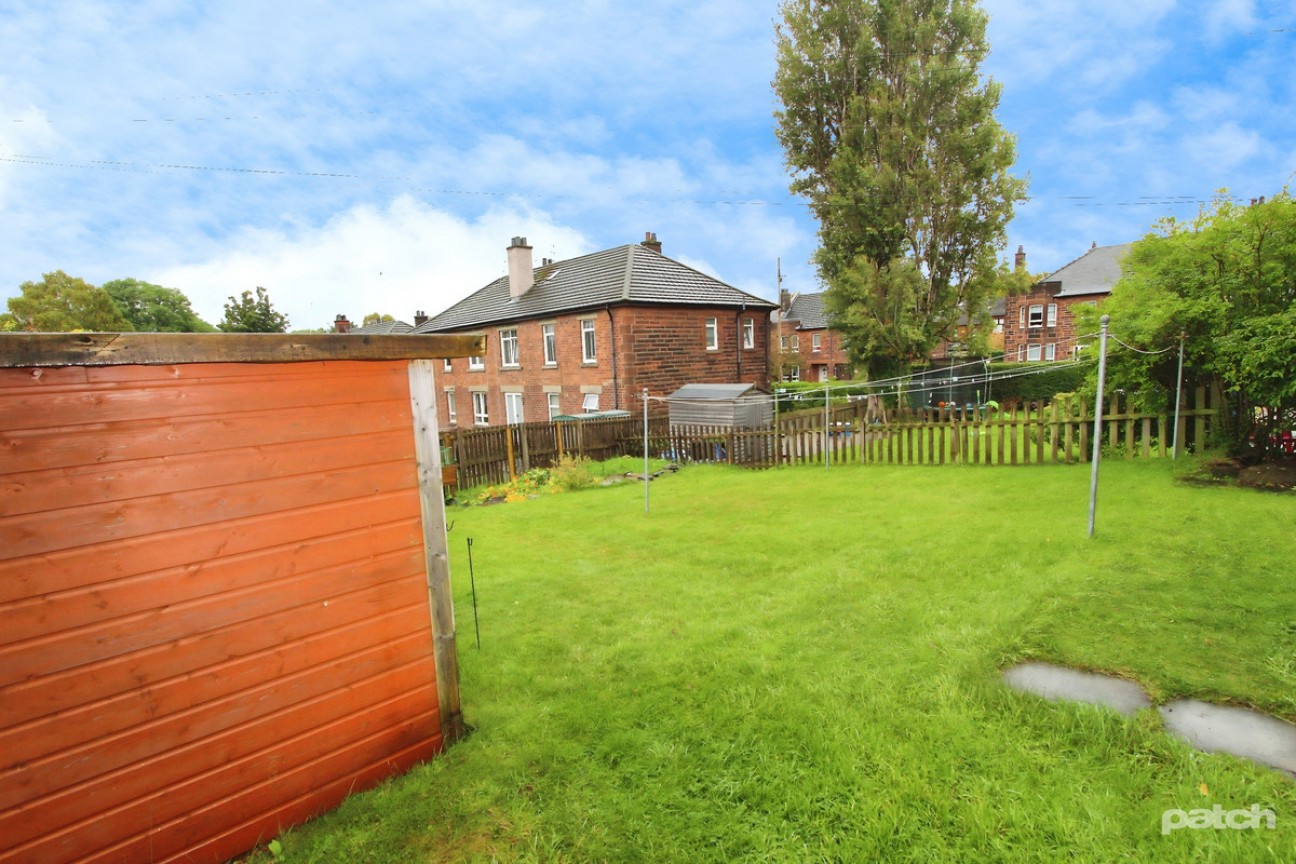 Kirkdale Drive, Glasgow, G52 1