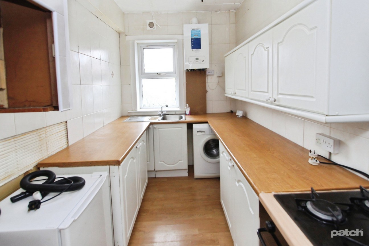 Kirkdale Drive, Glasgow, G52 1