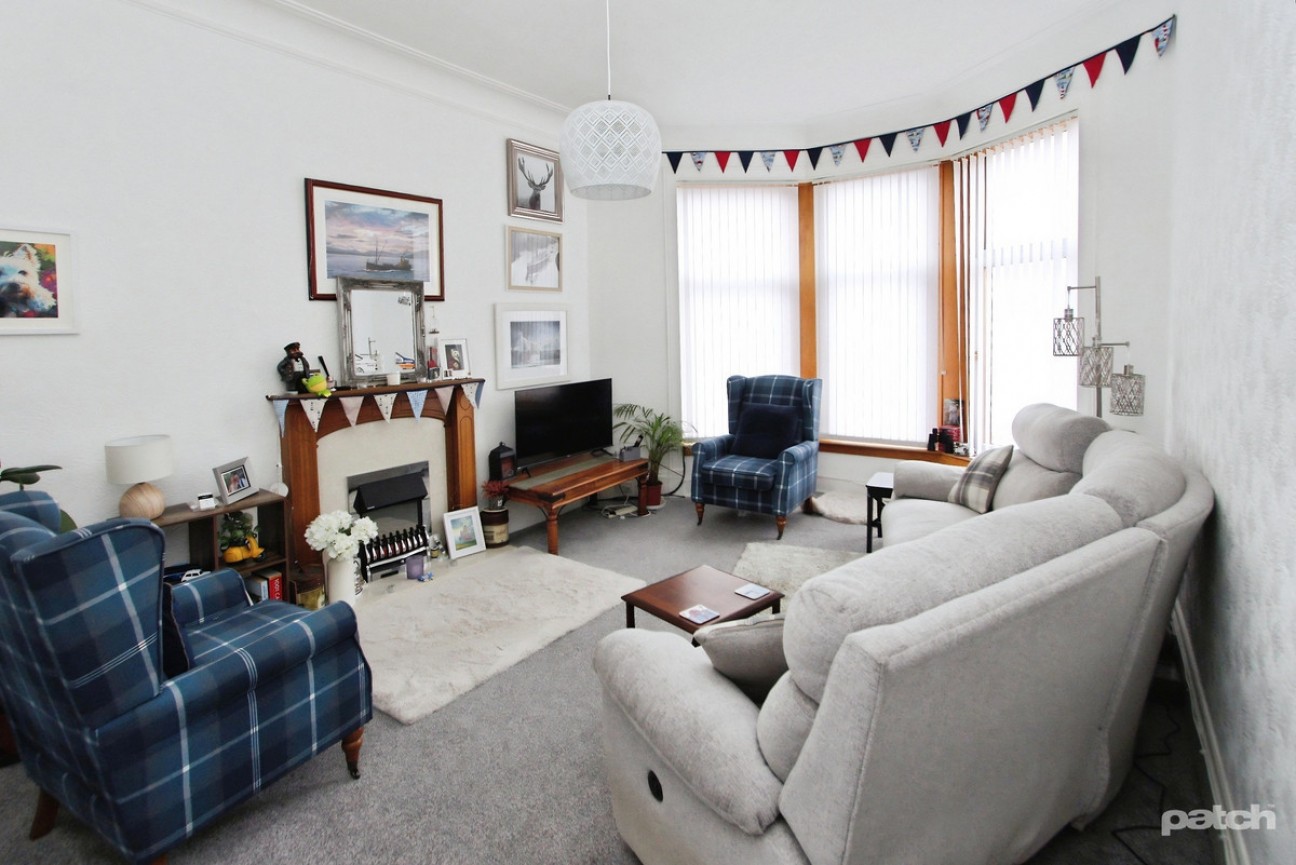 Ashburne Gardens, Gourock, PA19 1