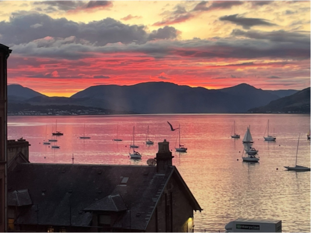 Ashburne Gardens, Gourock, PA19 1