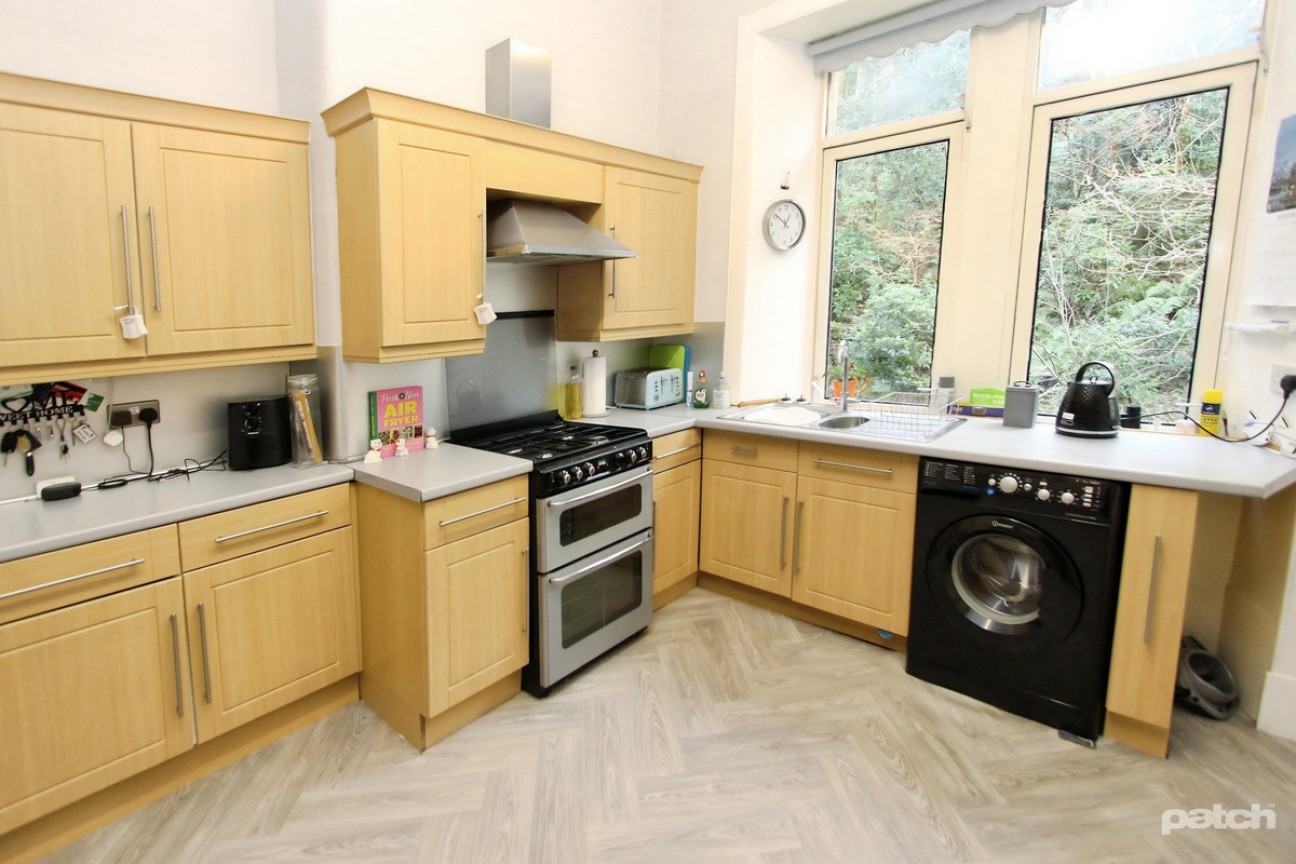 Ashburne Gardens, Gourock, PA19 1