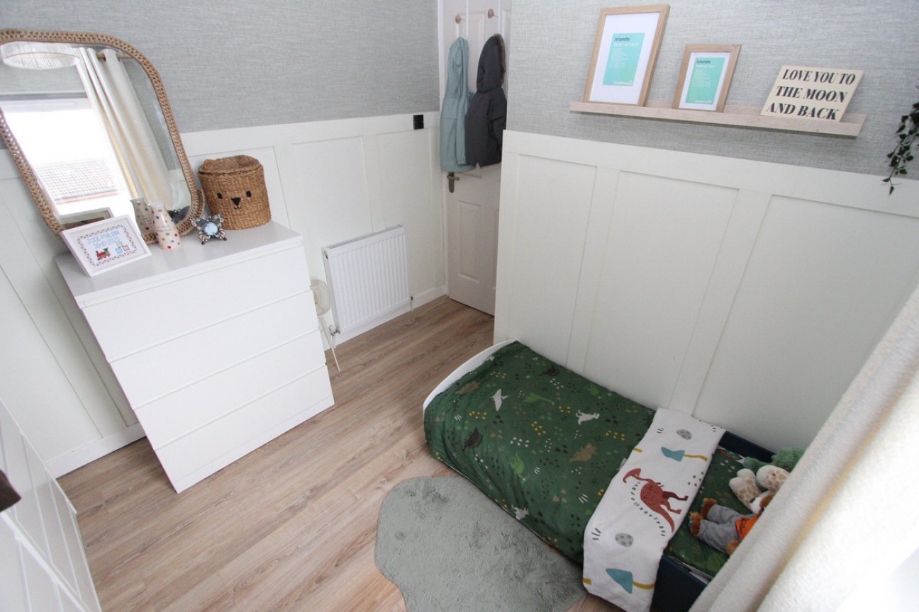 Anchor Crescent, Paisley, PA1 1