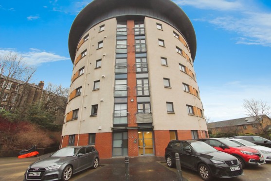 Saucel Crescent Elipta Building, Paisley, PA1 1