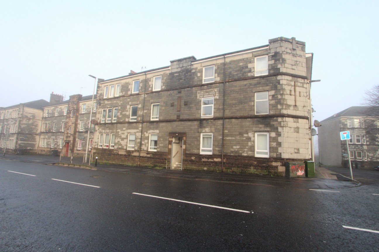 High Street, Johnstone, PA5 8