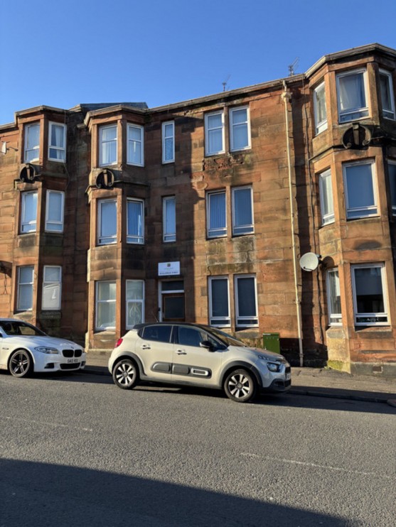 Ellerslie Street, Johnstone, PA5 8