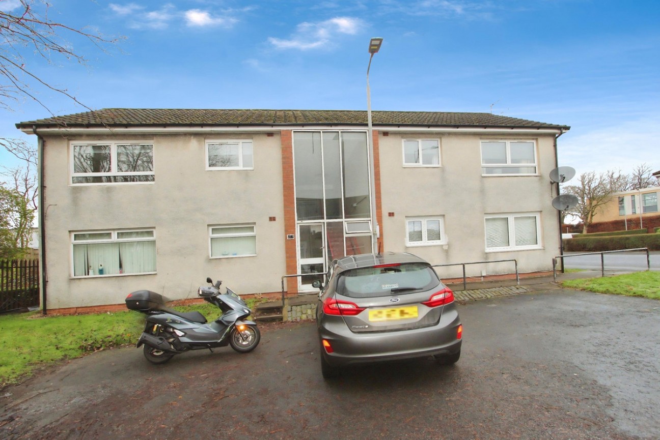Gallowhill Road, Paisley, PA3 4