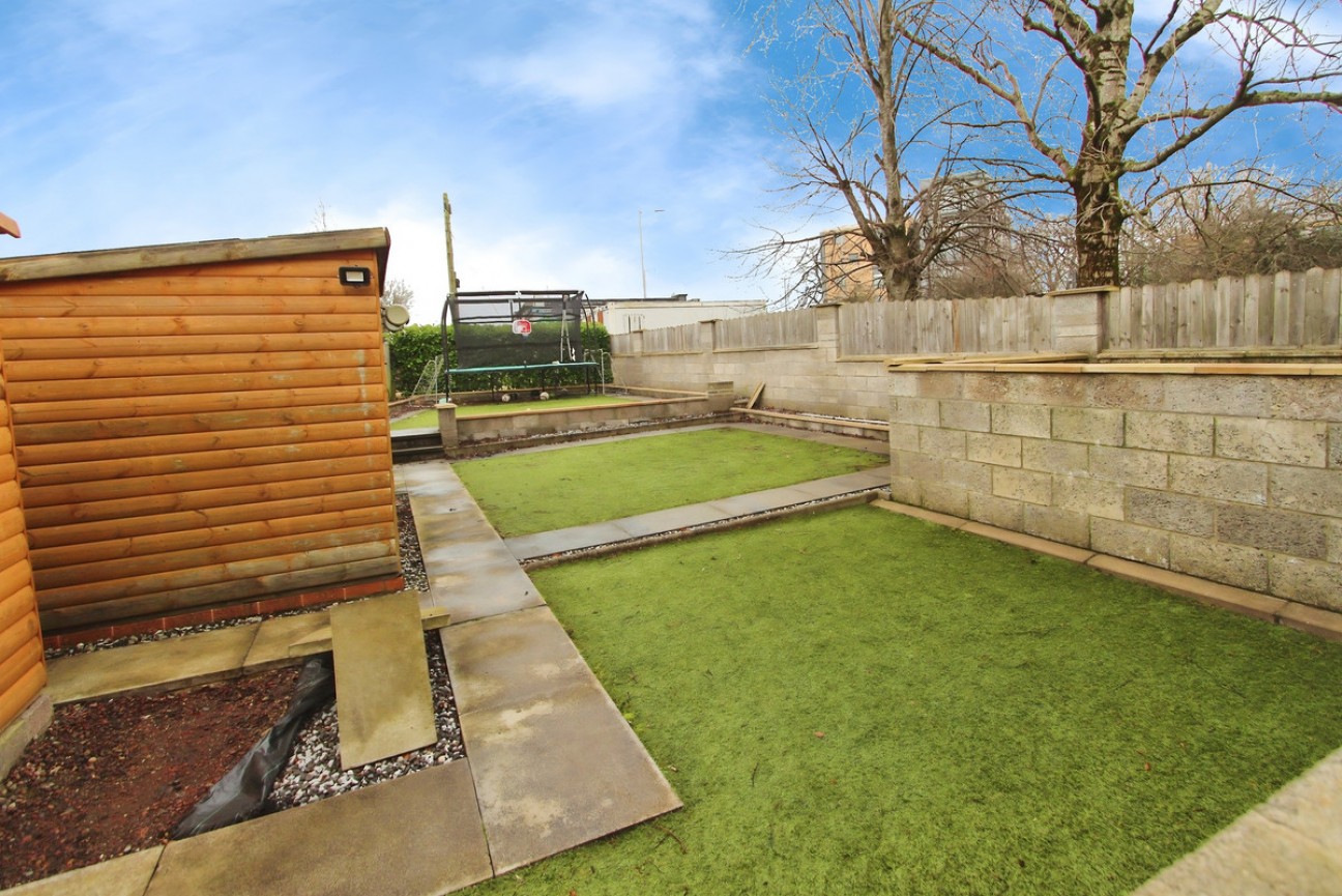 Gallowhill Road, Paisley, PA3 4