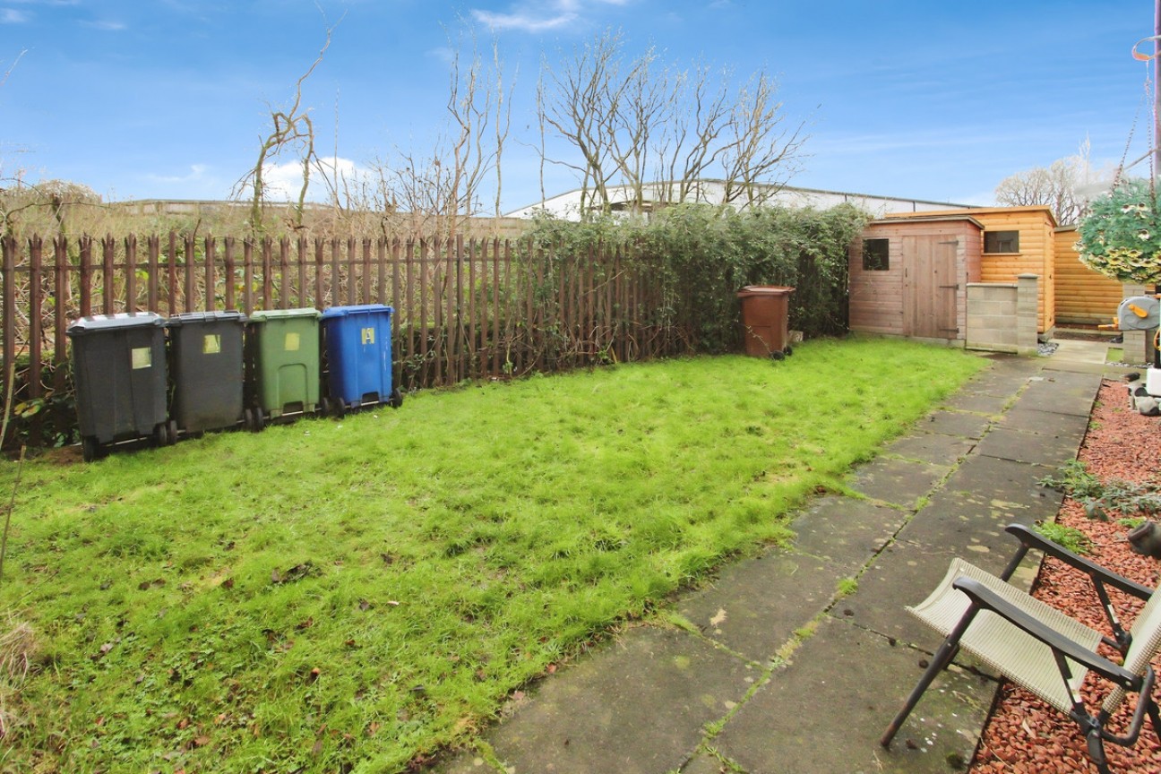 Gallowhill Road, Paisley, PA3 4