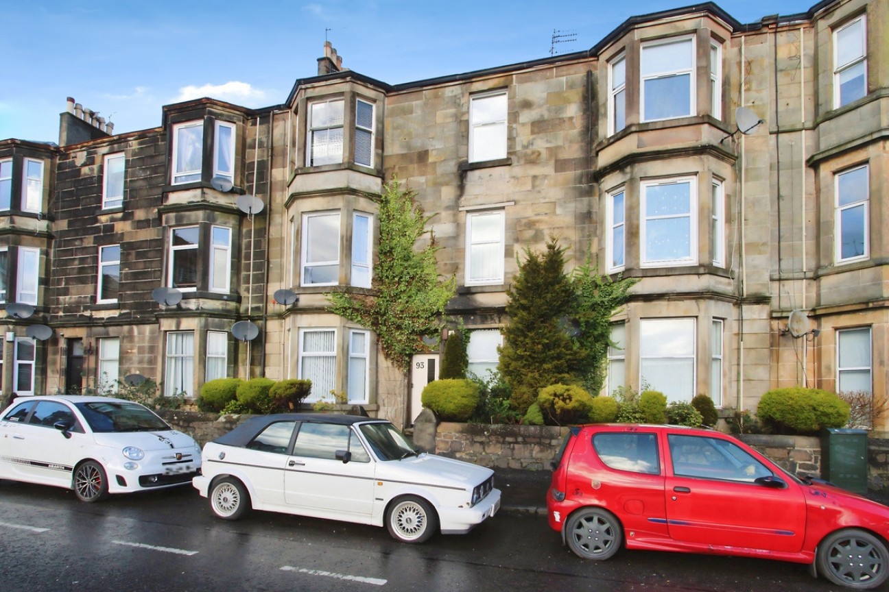 Glasgow Road, Paisley, PA1 3