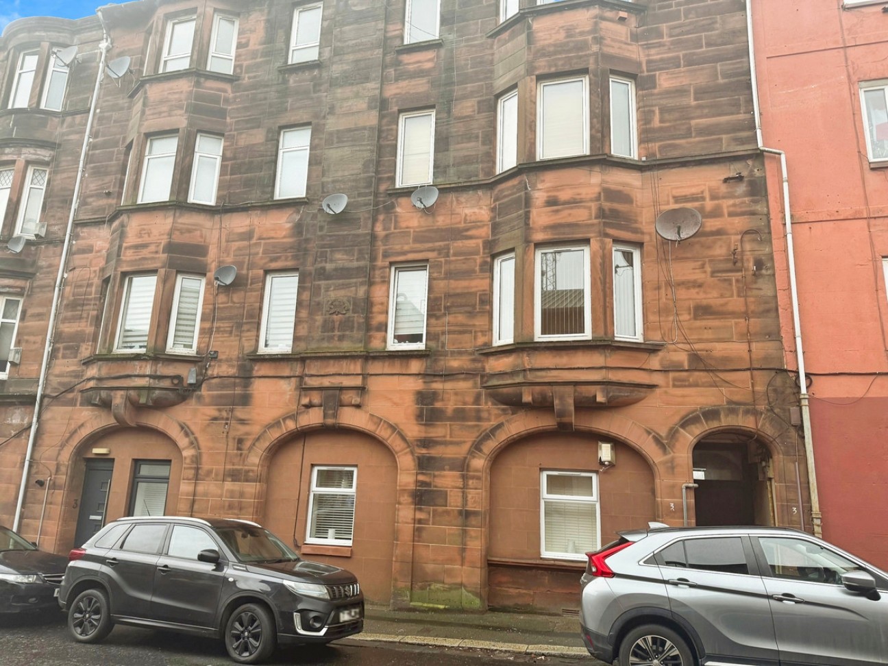 Overton Crescent, Johnstone, PA5 8