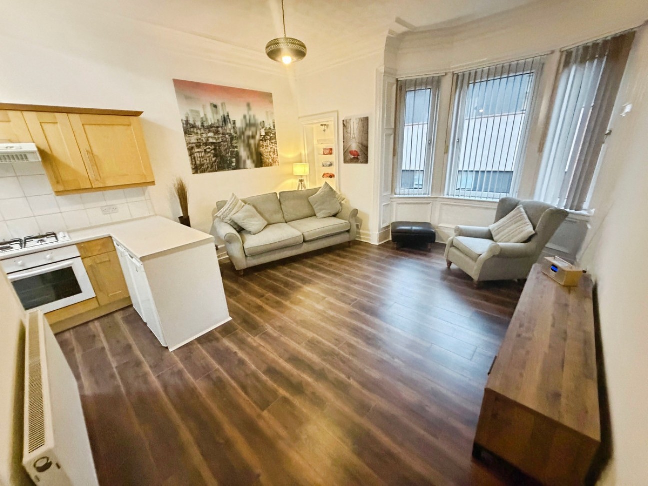 Overton Crescent, Johnstone, PA5 8