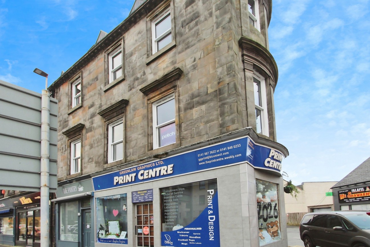 Silk Street, Paisley, PA1 1