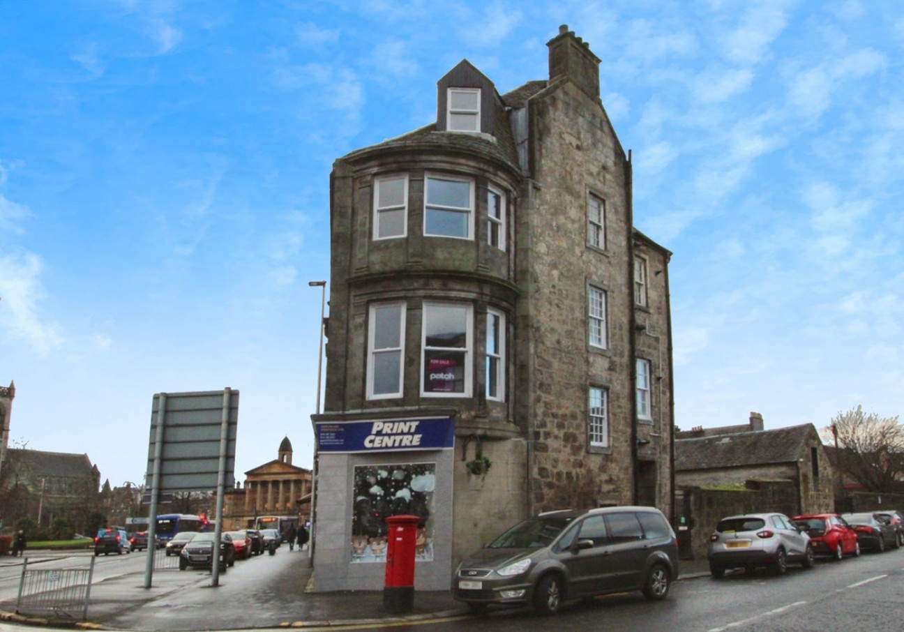 Silk Street, Paisley, PA1 1