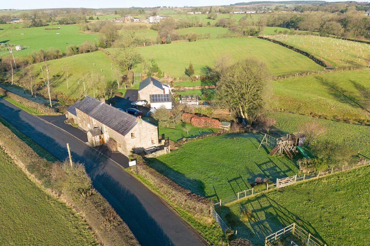 Cox Farm, Stoneygate Lane, Knowle Green, Lancashire, PR3