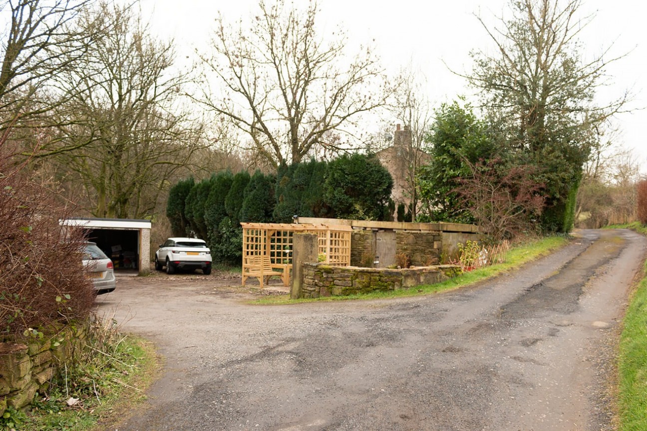 Castle Clough Cottages, Scarth Lane, Hapton, Lancashire, BB12