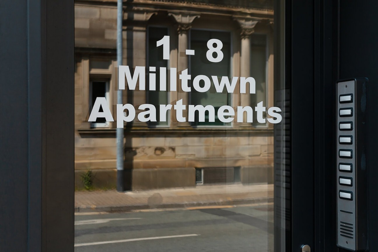Milltown Apartments 1A, Grimshaw Street, Burnley, Lancashire, BB11
